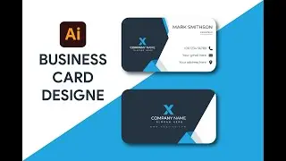 business card design  বিজনেস কার্ড ডিজাইন