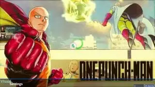 OSU! (Opening de One Punch Men 