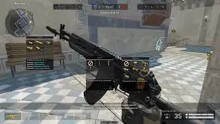 Баг с оружием в Warface