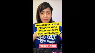 Using Logos in Your Facebook Reels: Will It Lead You to DEMONETIZATION?! 😳💰