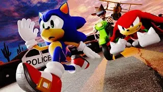 Run Sonic Run! | Sasso Studios
