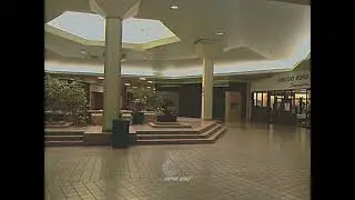 Glass Animals - Heat Waves (empty mall edit)