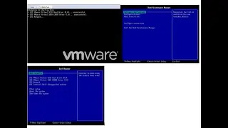 Window boot issue in Vmware 15