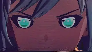 Scarlet Element - Scarlet Nexus