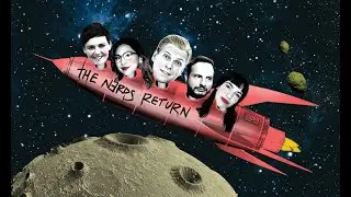 Night of the Nerds: The Nerds return in 2023!