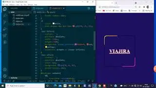 CSS Border Animation effect