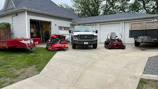 Podcast Style! How Farver Lawn Care Started and Where it is Today!!