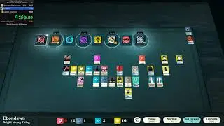 Cultist Simulator - World Record (Verified) - Lantern Ascension - Bright Young Thing - 7:07