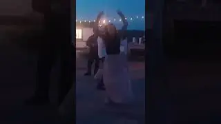 Вечеринка на набережной Сожа, Гомель.🏙️