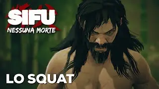 SIFU (ITA) - Livello 1: Lo Squat [Nessuna Morte - Boss Risparmiato]