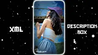 GARDEN GARDEN X ILLEGAL WEAPON 🖤🥀 XML TREND💞 ||ATTITUDE XML FILE⚡😎 || NEW TREND NEW XML FILE 🥵💯 ||