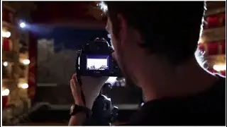 Corso per fotografi di scena
