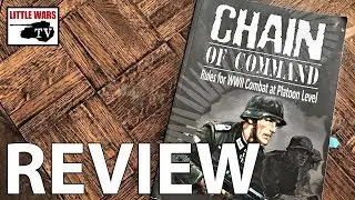 Chain of Command Rule Review