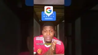 Say It, Don't Type It! #gboard #google #madebygoogle