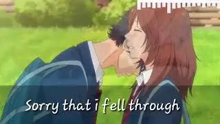 Nightcore Sorry That I Loved You (Lyrics)