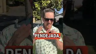 Mexican Spanish Lesson: “Pendejo vs. Pendejada”