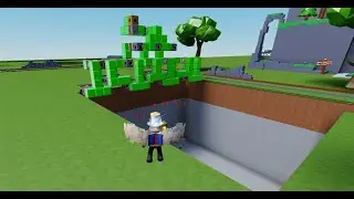 Automatic Plot Eater Tutorial (Timer included) [Roblox Block Tycoon]