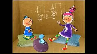 Pinky Dinky Doo Castle of Cards