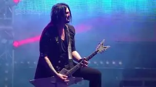 Future World - Helloween live at JRL 2011