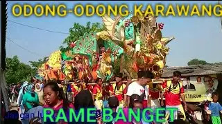 Odong-Odong Karawang Perpaduan kuda renggong lagui Dayuni. #Ramebanget
