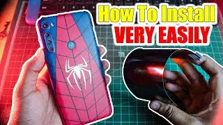 (Big Mistake) How To Apply Screen Guard On Any Mobile ! 😳😳😳