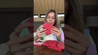 Love this watermelon combo !