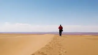 Там, на самом на краю. Земли.