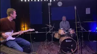 Every drummers dream…