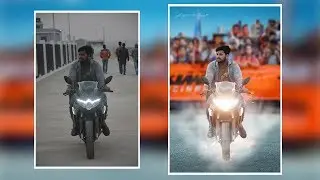 Photo editing | Magical Effect 2k19 | background changing | New Photoshop Tutorial 2019 Nadim Editz