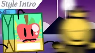 Another Style Intro||Objects Of Objects||
