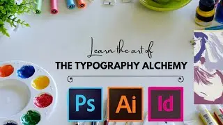 Logo Design Tutorial: 3D typography 🖌️ | Graphic Designing for beginners