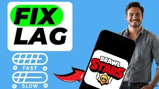 How to Play Brawl Stars Without Lag (In 1 Minute)