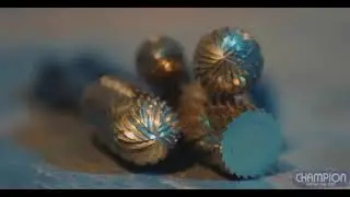 Champion Carbide Burs