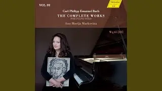 Keyboard Sonata in C Major, Wq. 65/16, H. 46: I. Allegro