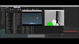 ingame kinect 360 MOCAP (realtime) test  Blender / BGE / UPGE
