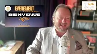 🔴 En Direct - Évènement Agile Lounge - Livrer la Juste Valeur!