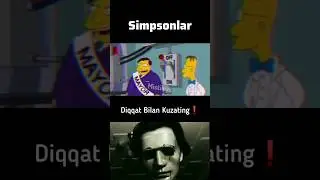 Simpsonlar Bashorati 😱