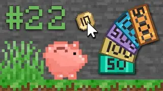 Разработка 2D игры - Эпизод # 22 ЭКОНОМИКА 