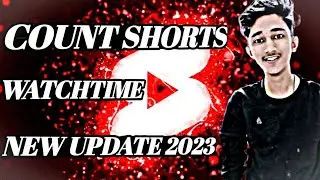 Good News Count YouTube Shorts Watchtime.2023