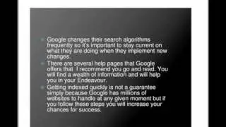 Yournetbiz and How to get Listed By Google in just a few days