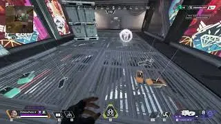 Why does sound not match direction? (Apex Legends)