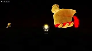 How to get the G.E.A.G.U R Hammer in Hammer Game Roblox