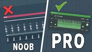 How to ACTUALLY sidechain in FL Studio mobile