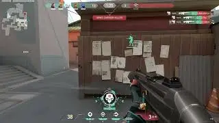 spray and pray