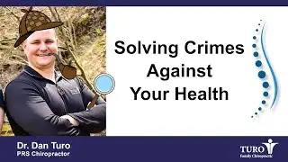 Solving Crimes Against Your Health with Dr. Dan