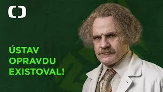 Ústav paranormálních jevů opravdu existoval! | To se vysvětlí, soudruzi!