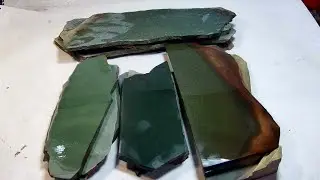Technical JASPER Stone Cutting