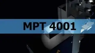 Машина рельефной сварки типа МРТ 4001