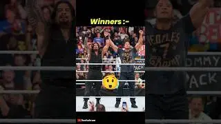 Wrestlemania 40 Day 1 Results | Wrestlemania 2024 Results | #shorts #ytshorts