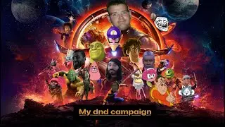 Reading Out My Friend’s Bizarre DND Campaign
